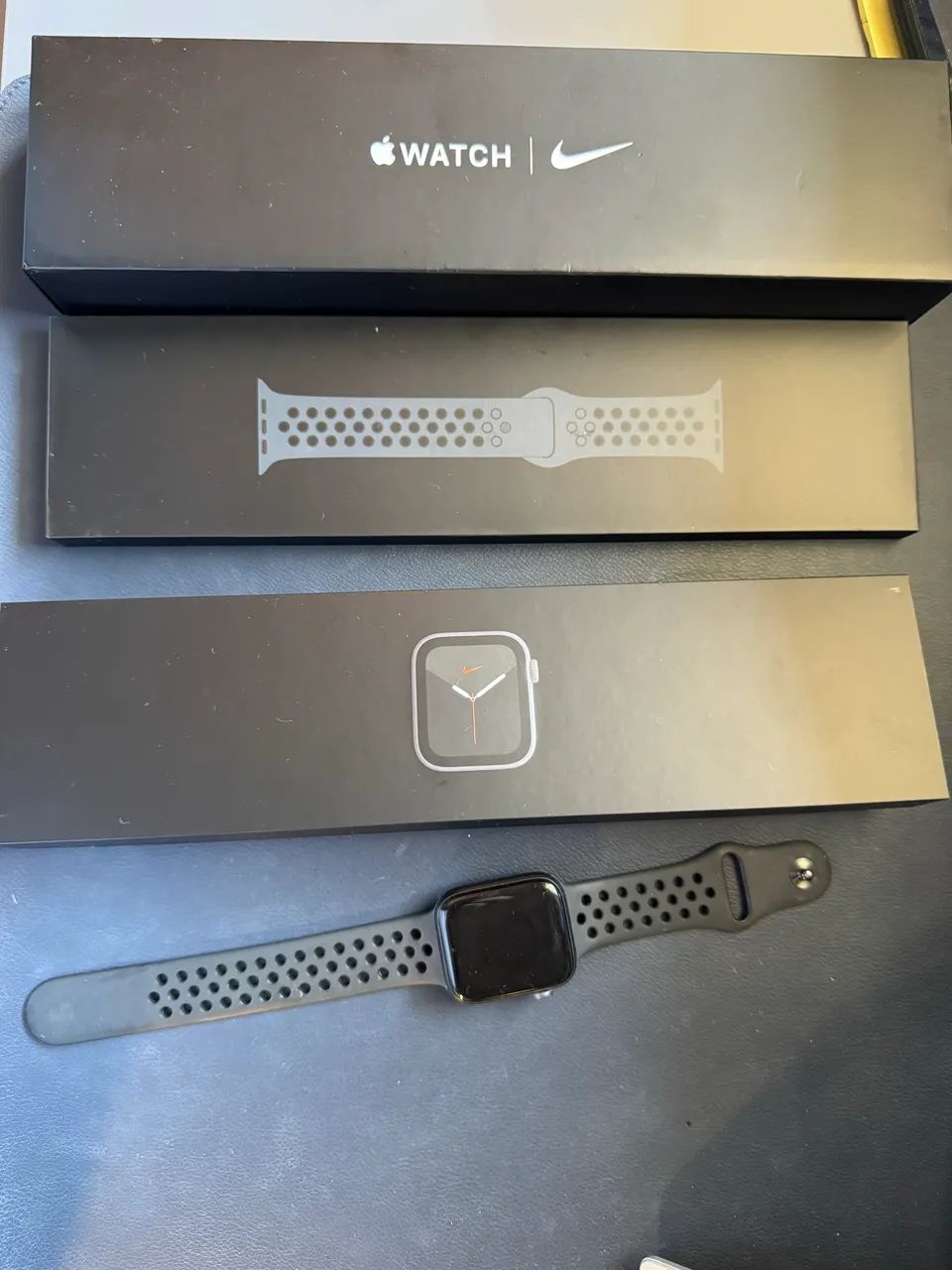 Apple Watch 6 Nike