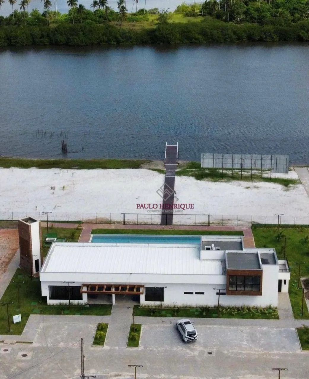 Lote na Barra Nova com 410m² - Marechal Deodoro - Foto 4