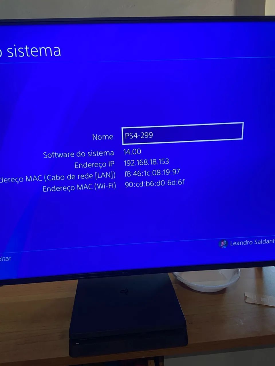 Vendo Ps4 slim - Foto 4