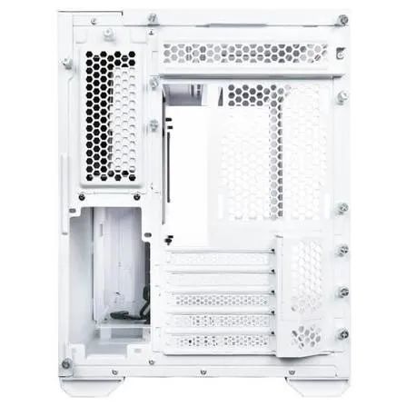GABINETE GAMER LIAN LI - REDRAGON MODELO O11DYNAMIC MINI BRANCO - Foto 2