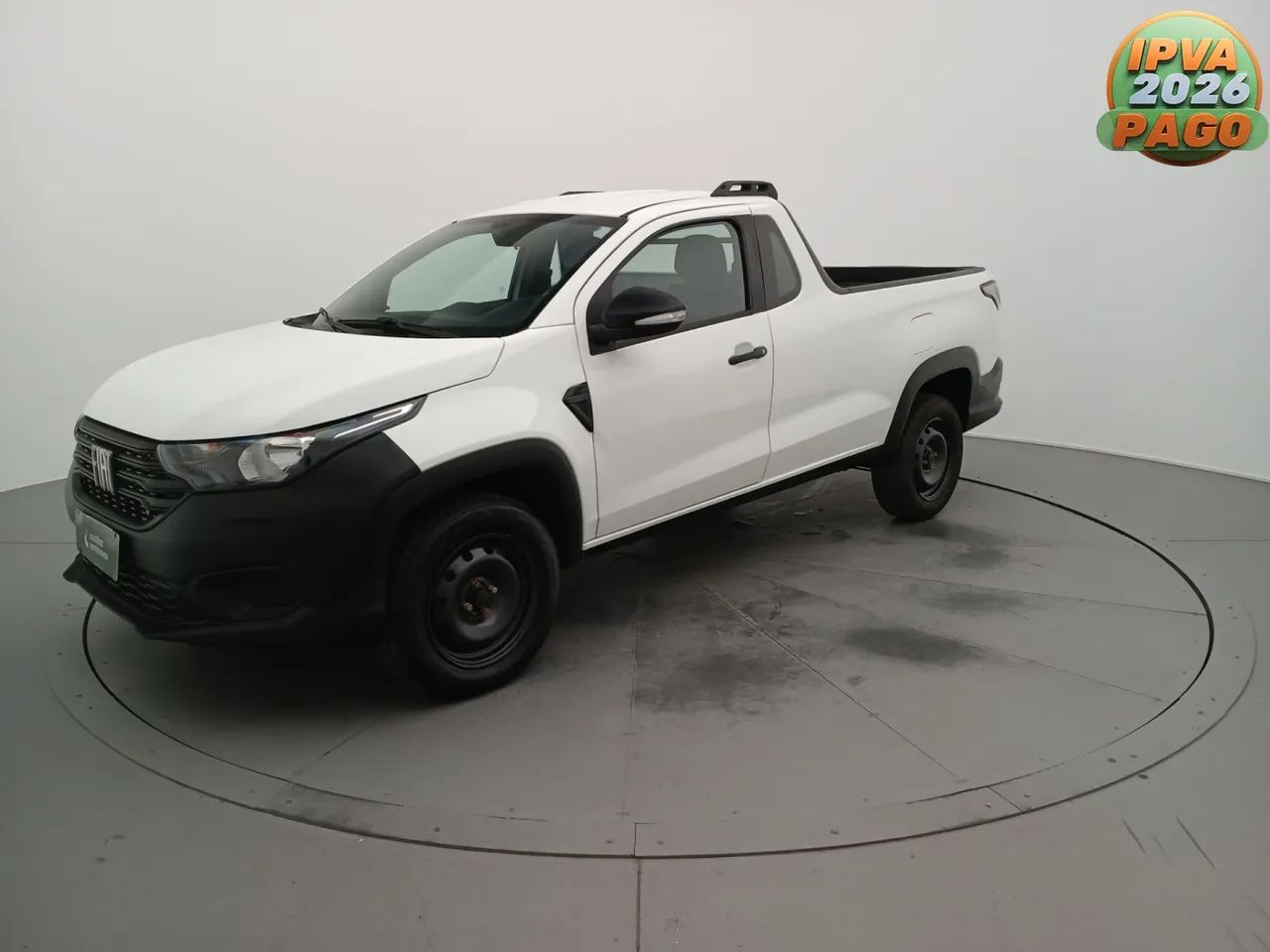 Fiat Strada Endurance 1.3 Flex 8V CS 2025
