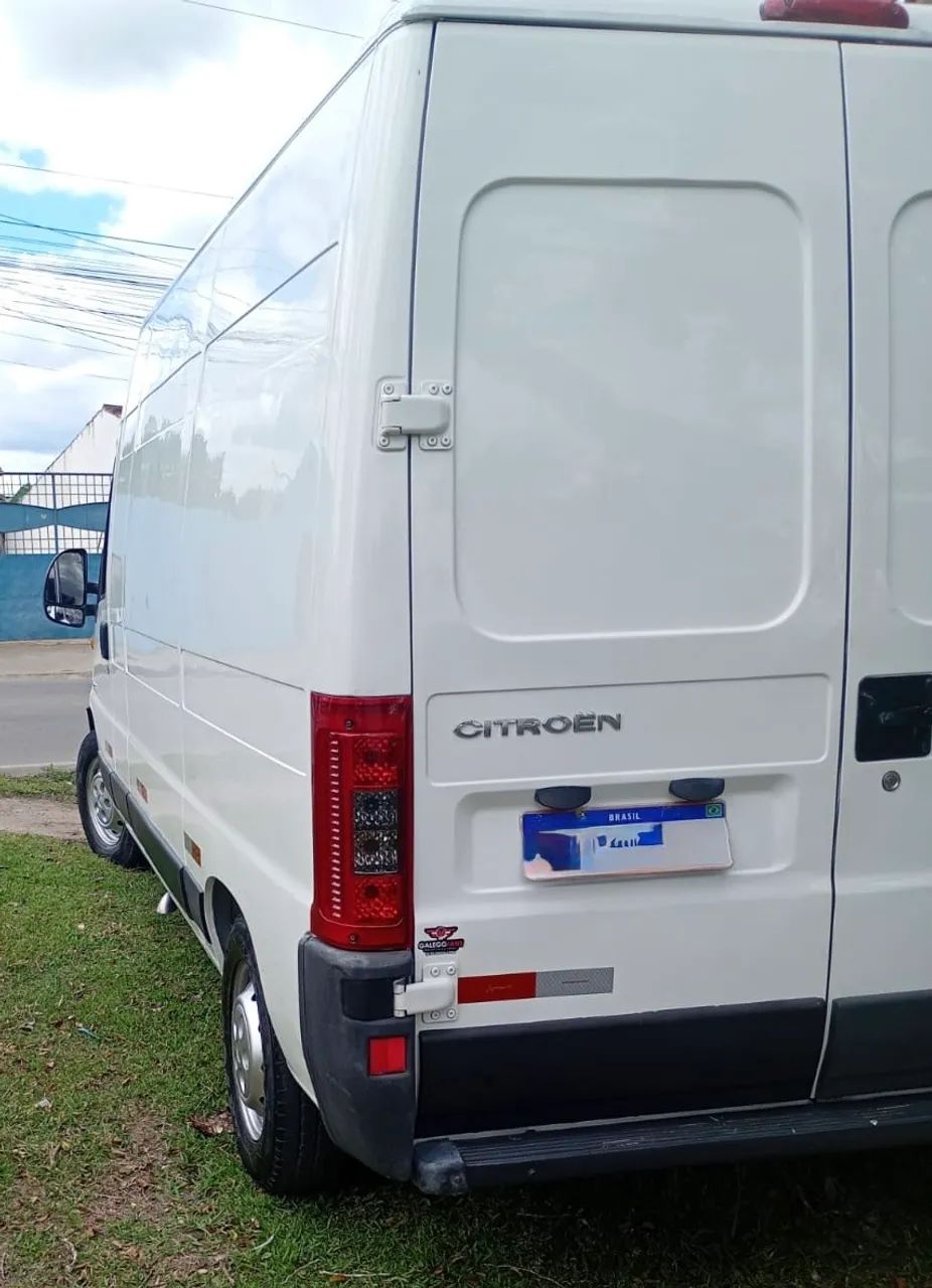 Citroën Jumper Jumper 2.3 Furgão TB Diesel 2014