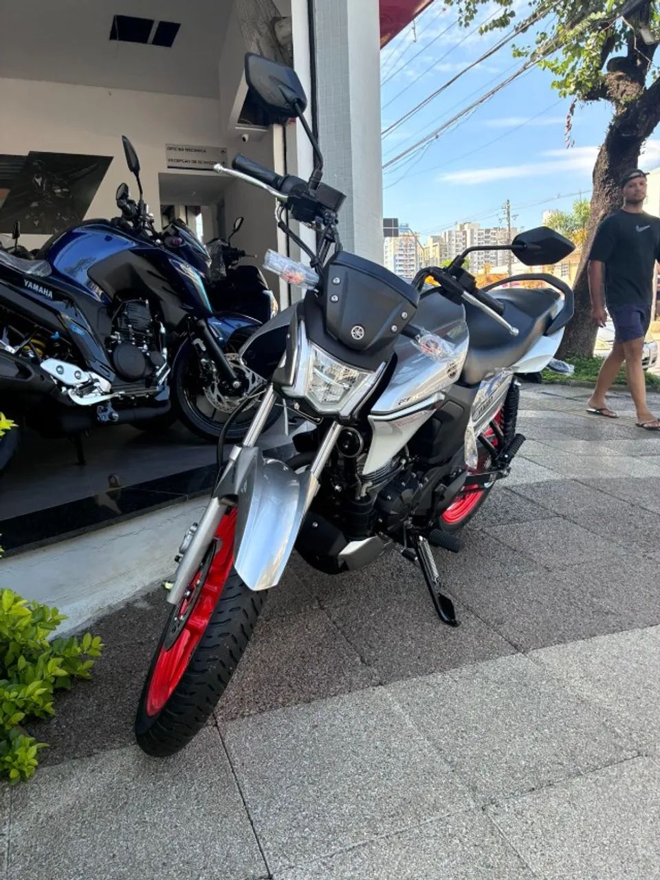 YAMAHA FACTOR DX 26/26 0KM - Foto 3
