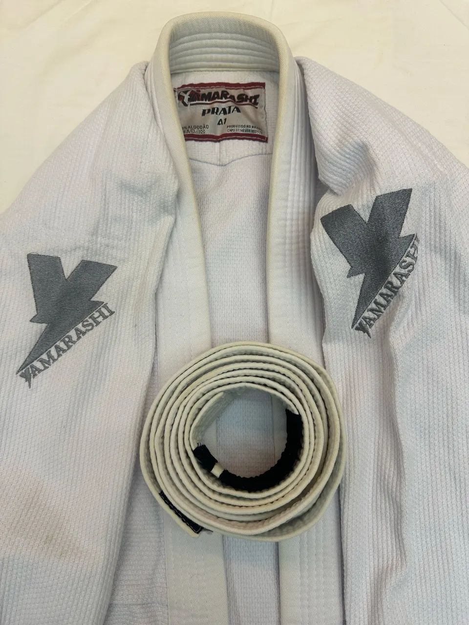 Kimono Yamarashi excelente estado - Foto 2