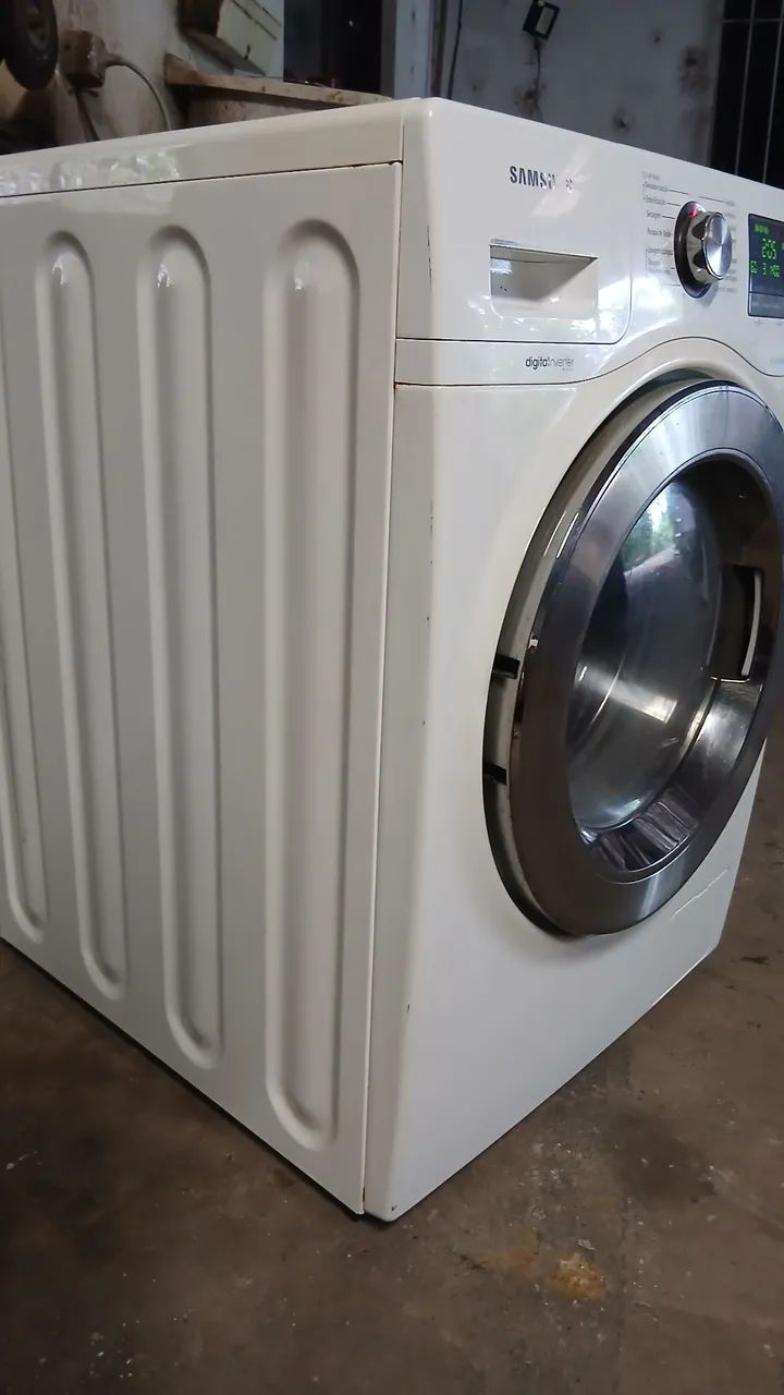 *** LAVA E SECA SAMSUNG*** OPORTUNIDADE  - Foto 4
