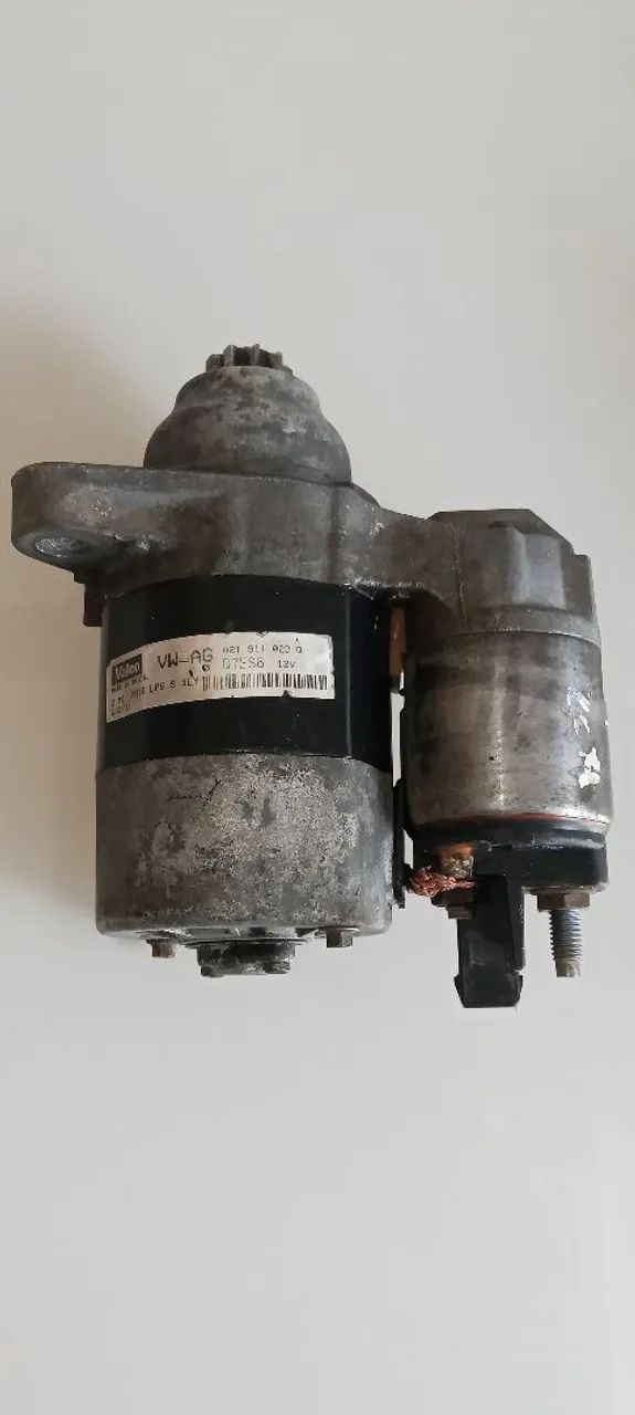 Motor de partida  - Foto 2