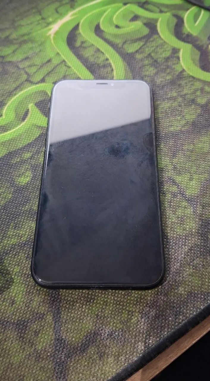 Iphone XR 64GB Preto - Foto 3