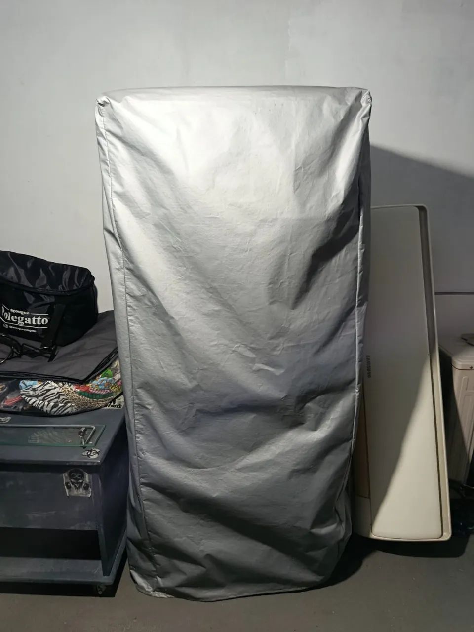 Freezer Vertical Electrolux FE18 (145L) - Perfeito Estado e Com capa! - Foto 2