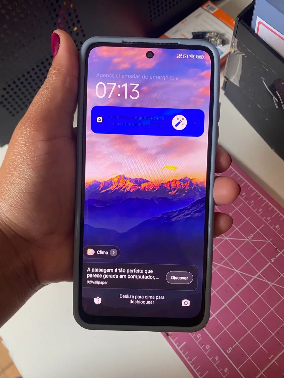 VENDO NOTE 11 - Foto 2
