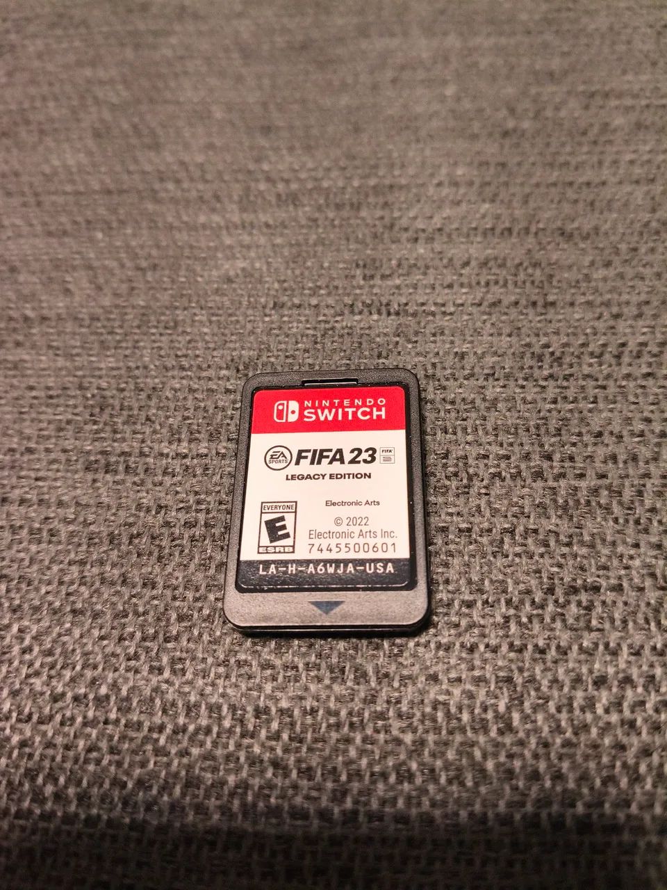 Jogo Nintendo Switch FIFA 23