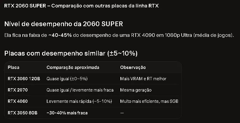 Rtx 2060 super  - Foto 4