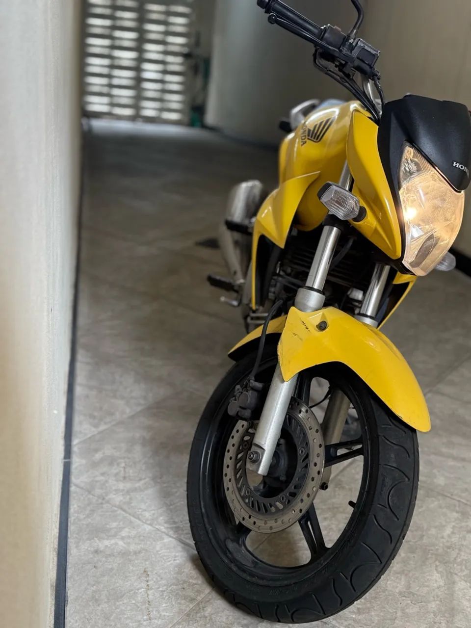 Honda cb 300R - Foto 4