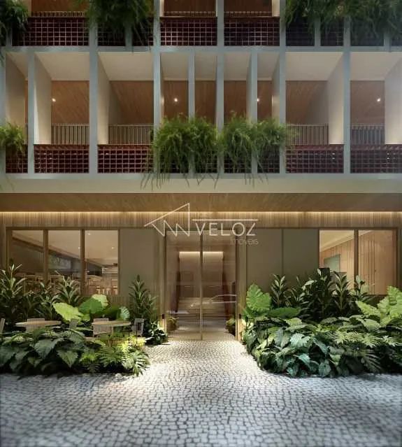 Apartamento : Padrão / Residencial / Leblon - Foto 5