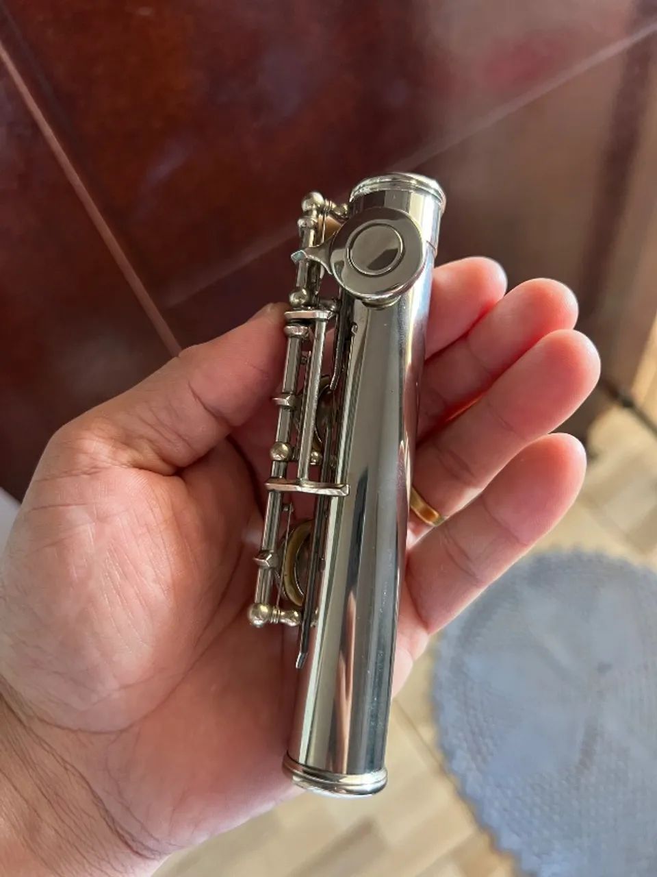 Flauta Yamaha YFL-23 - Foto 4