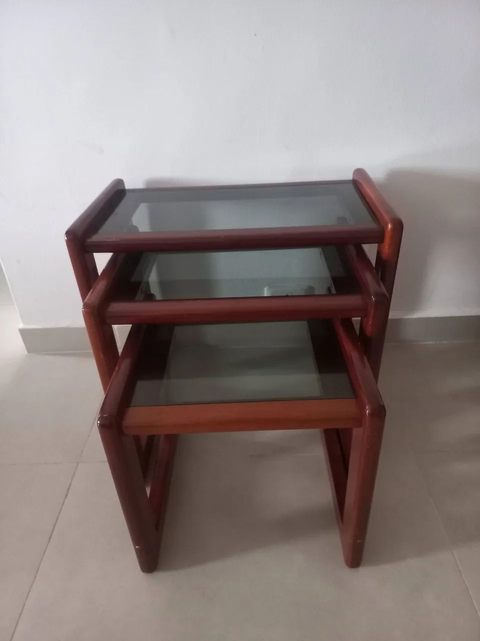 Mesinhas de apoio  - Foto 3