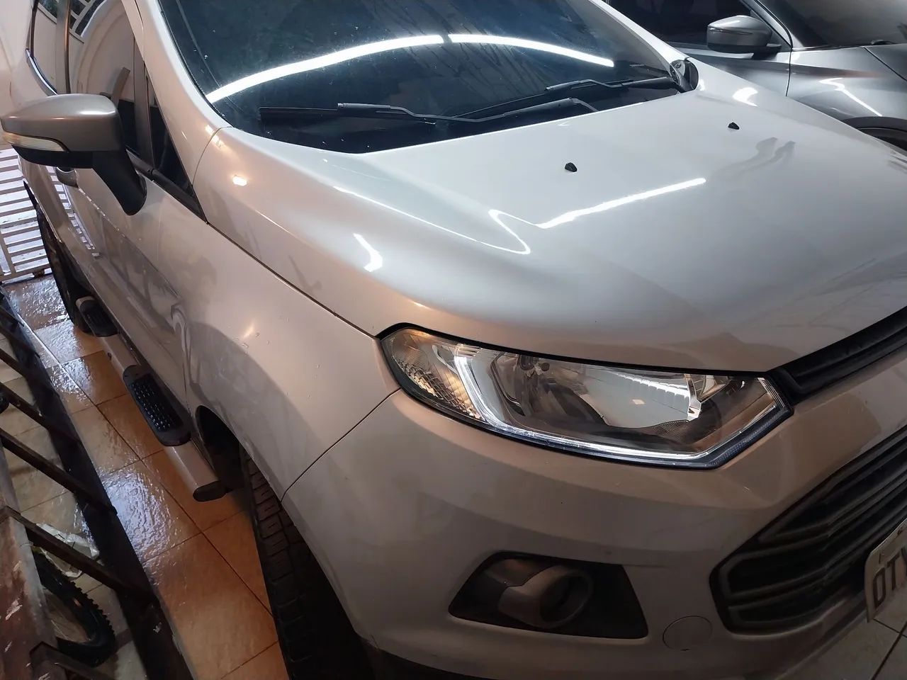 Ford Ecosport EcoSport FREESTYLE 1.6 16V Flex 5p 2014