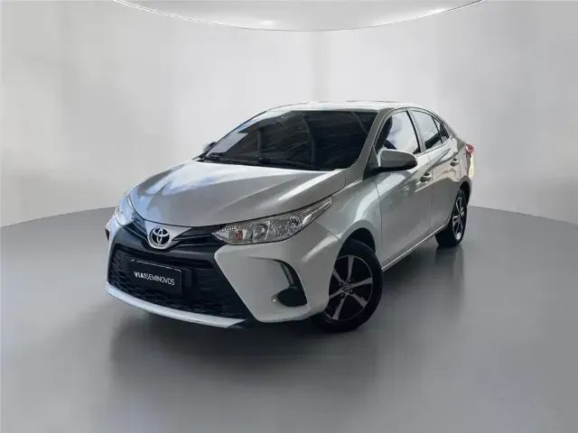 Toyota Yaris XL SEDAN 1.5 FLEX 16V 4P AUT. 2023