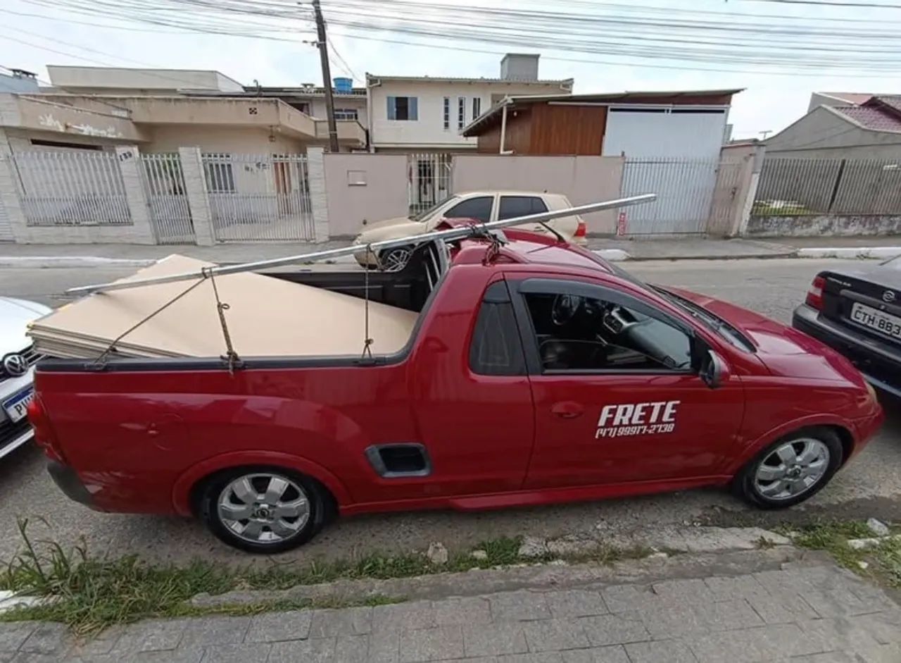 Pequenos fretes Itajaí e região  - Foto 2