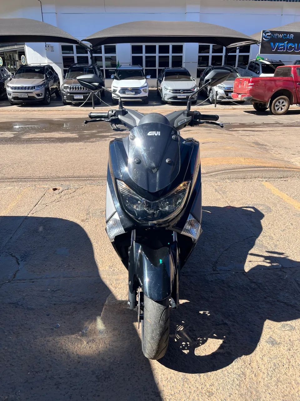 Moto Nmax 2019  - Foto 2