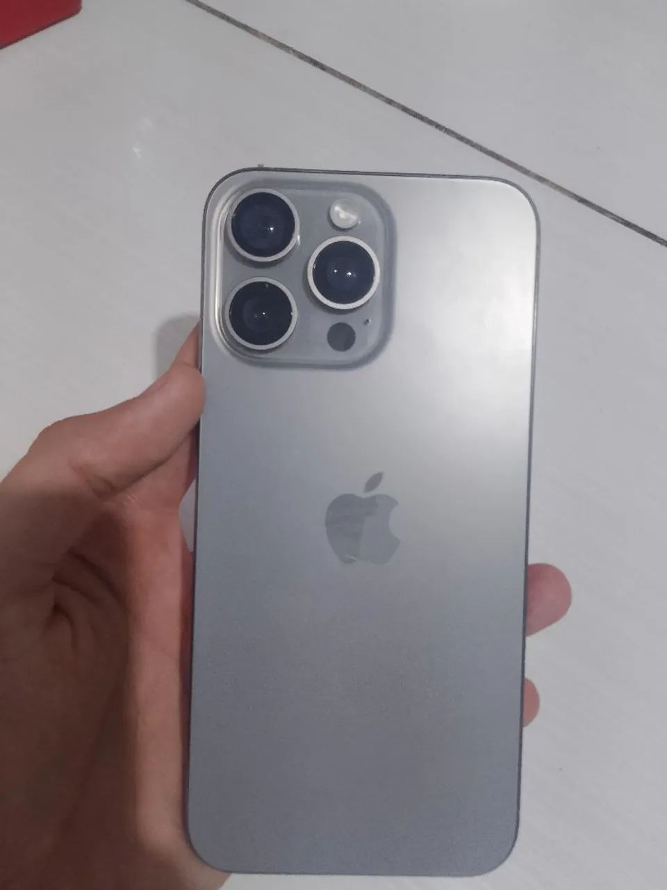 iPhone 15 pro max - Foto 3