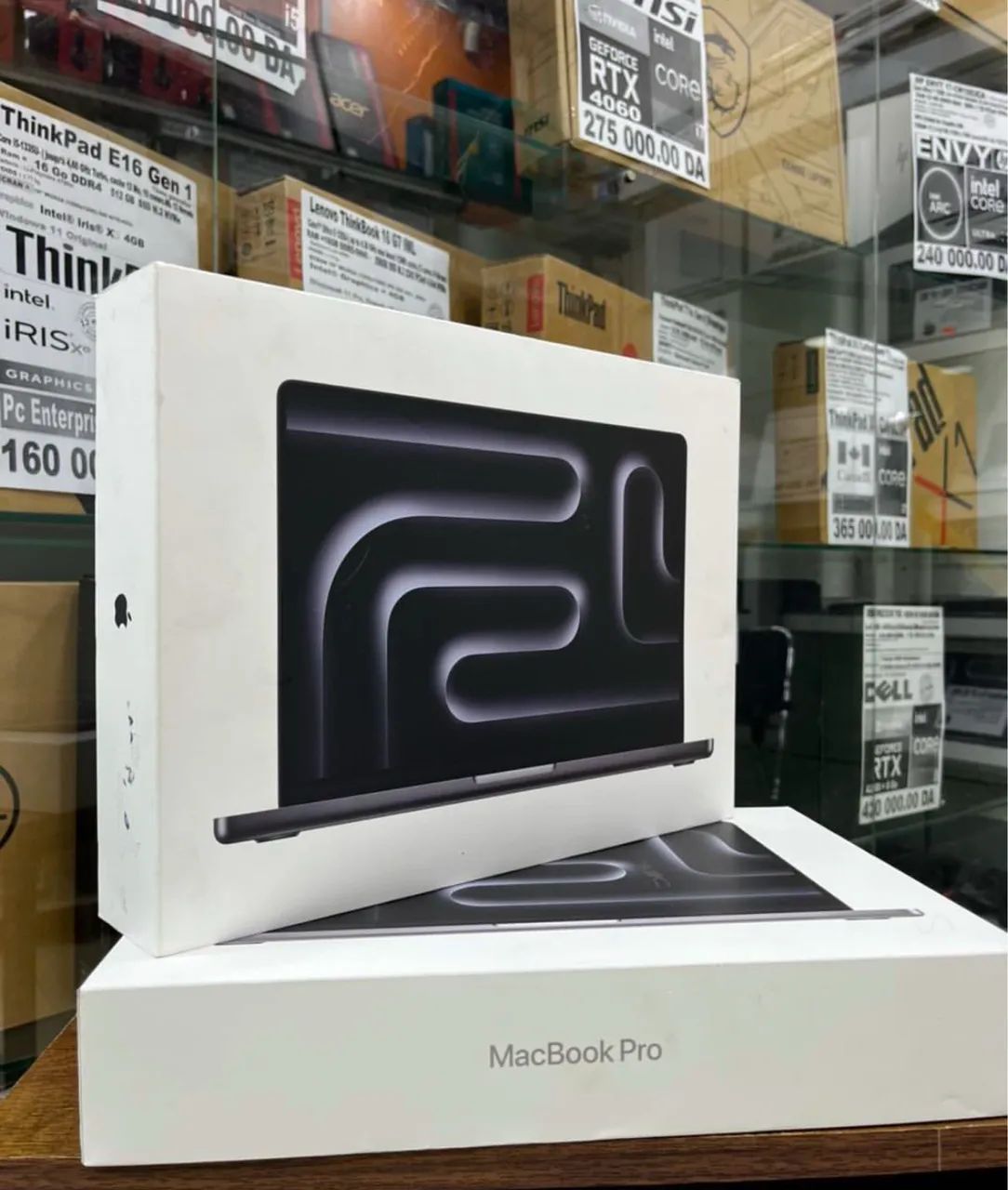MacBook Pro M5 Novo Lacrado