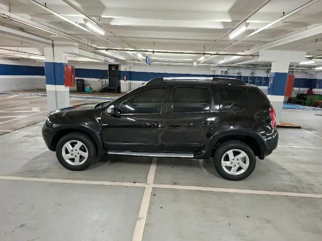 Renault Duster Dynamique 2.0 Hi-flex 16V Aut. 2013 - Foto 3