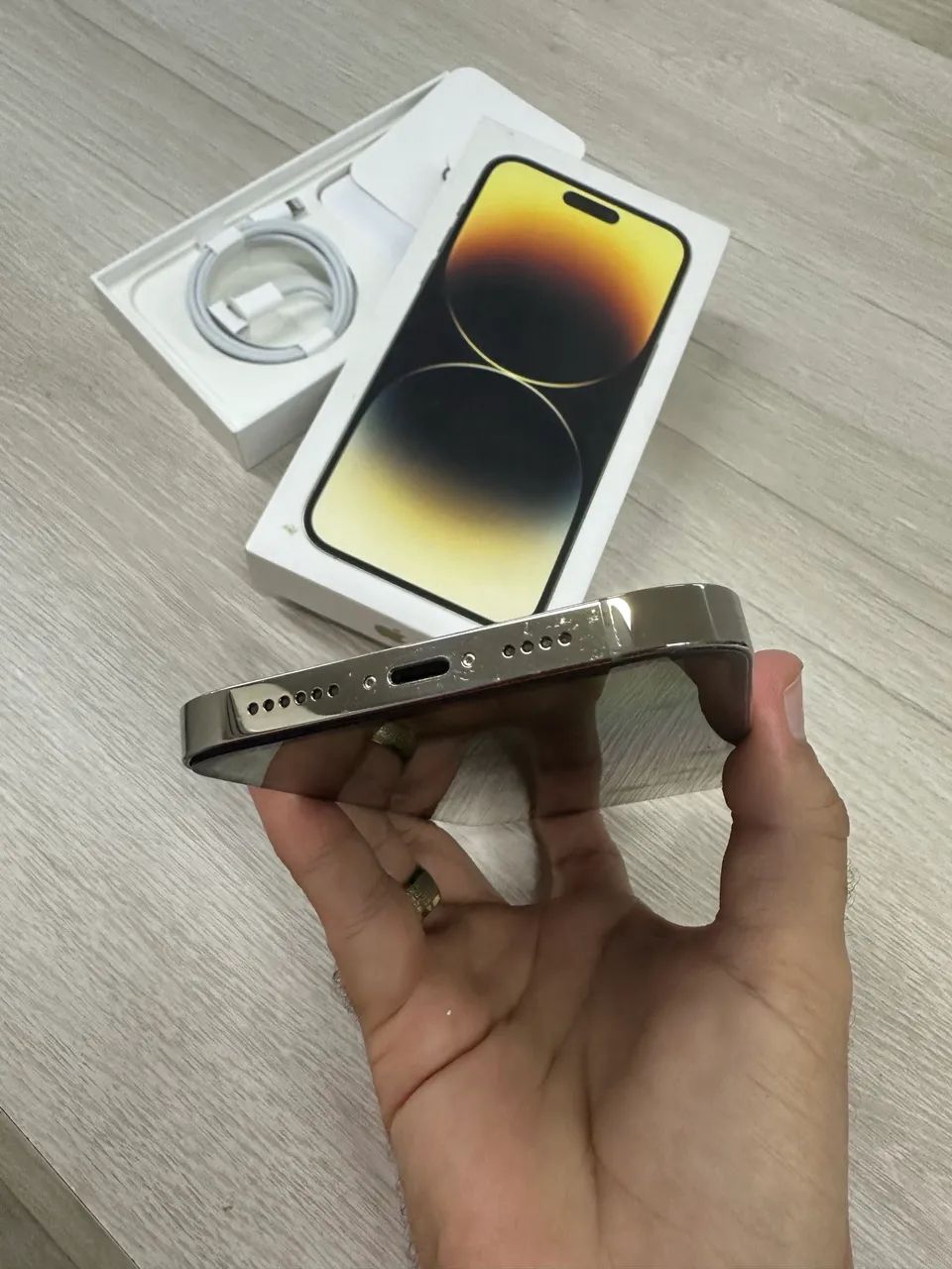 iPhone 14 Pro Max  128gb - Foto 2