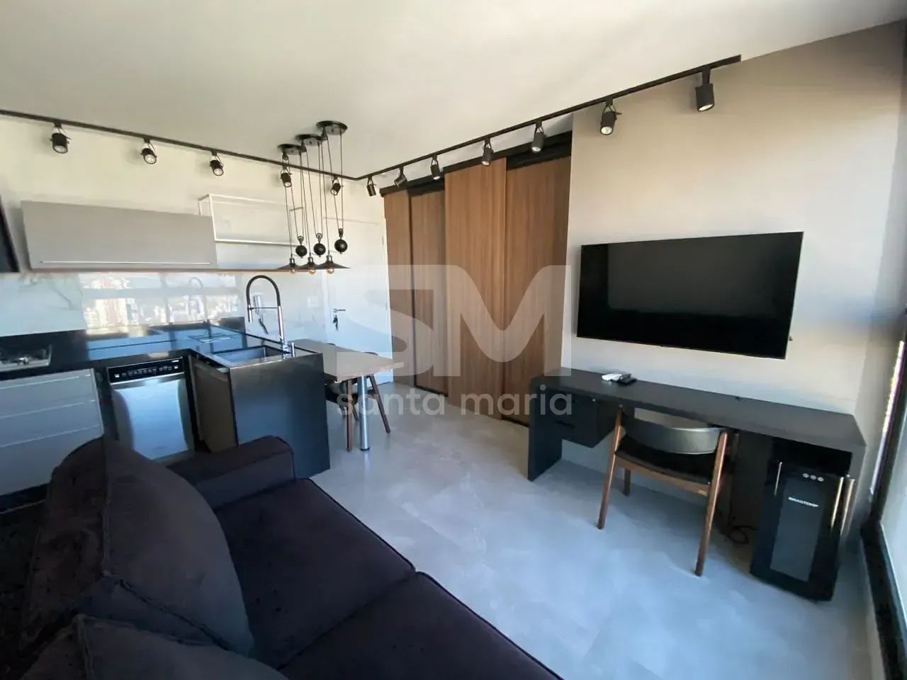 Apartamento para locação, Centro, Chapecó - SC - Foto 3