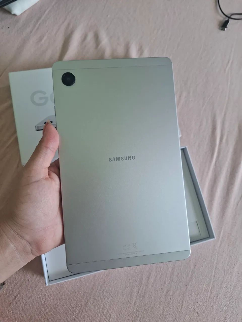 Tablet Samsung A9 - Foto 4
