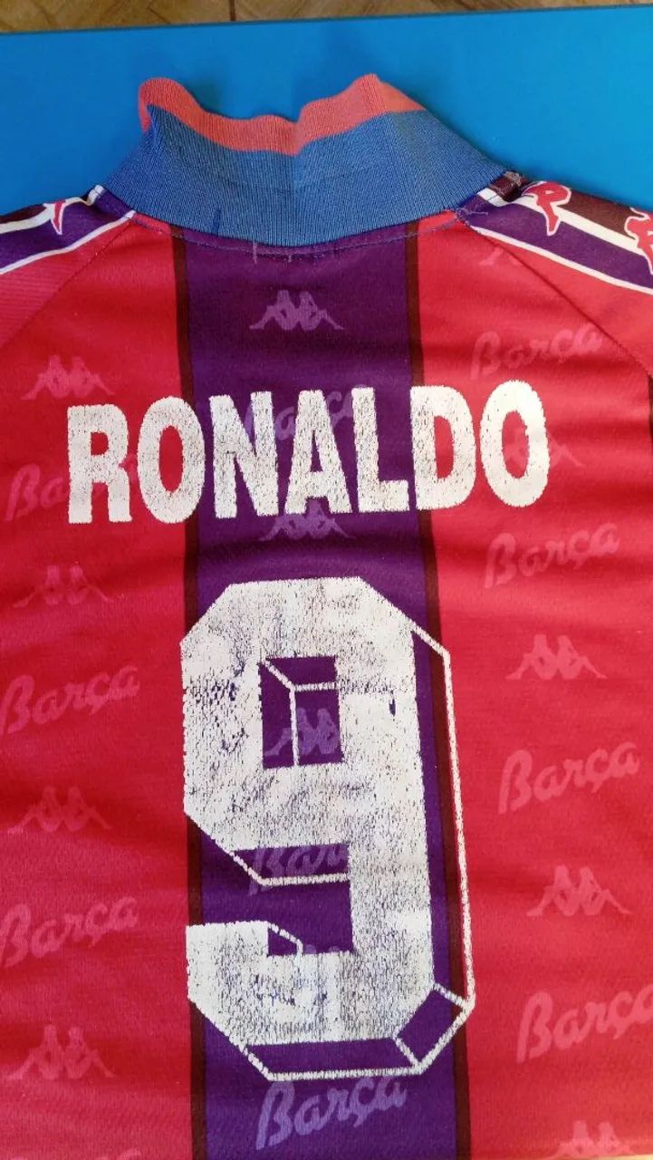Camisa retro antiga  - Foto 4