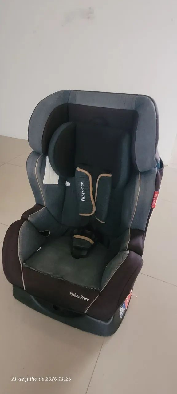 Cadeirinha para Carro Fisher Price - Foto 2
