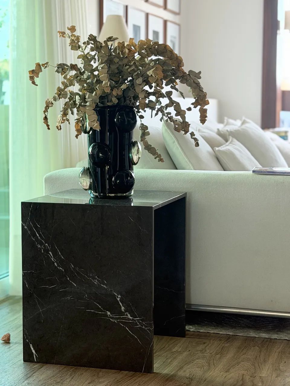 Mesa de mármore 