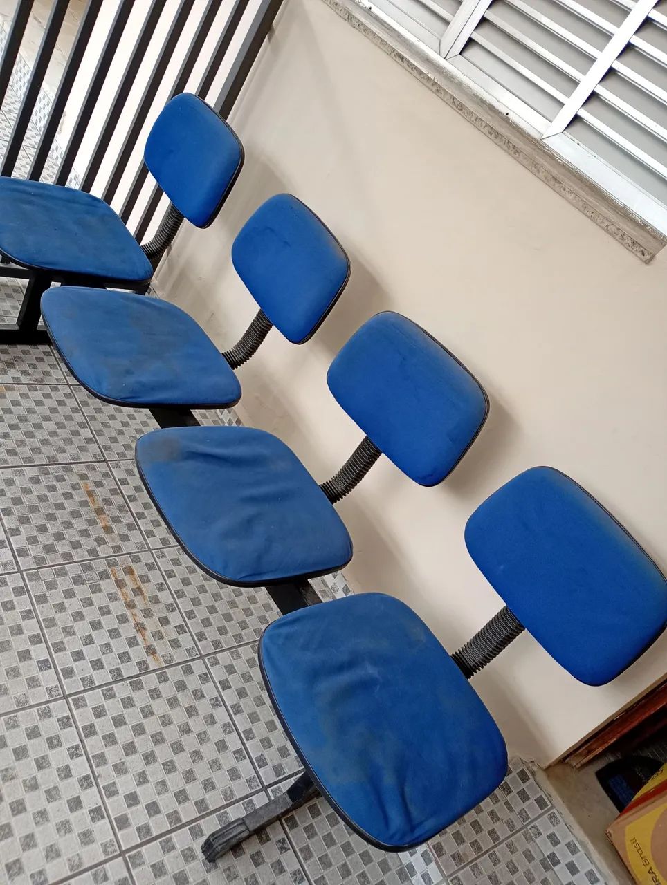 Cadeira para recepção em geral  - Foto 3