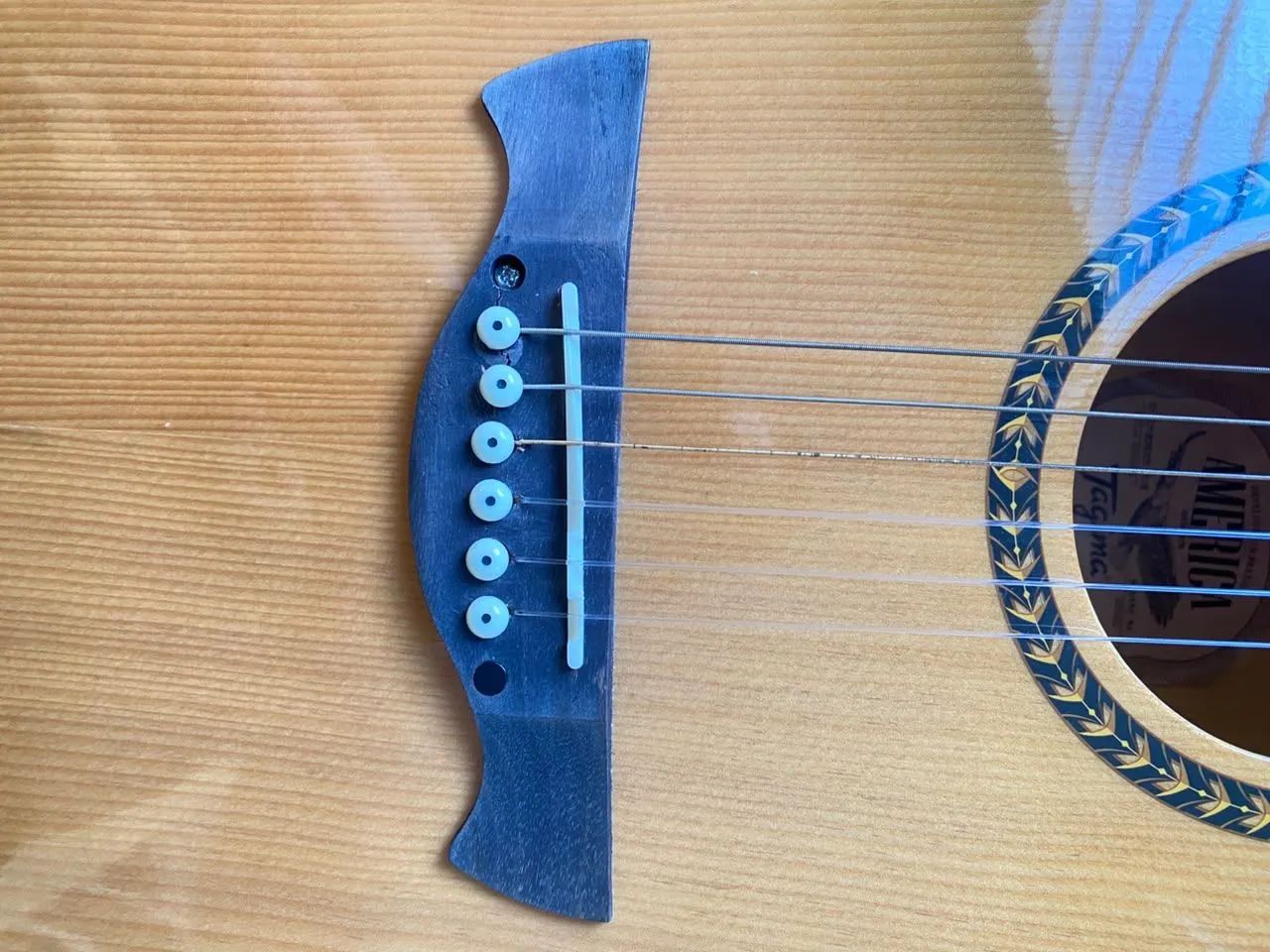 Violão tagima - Foto 4