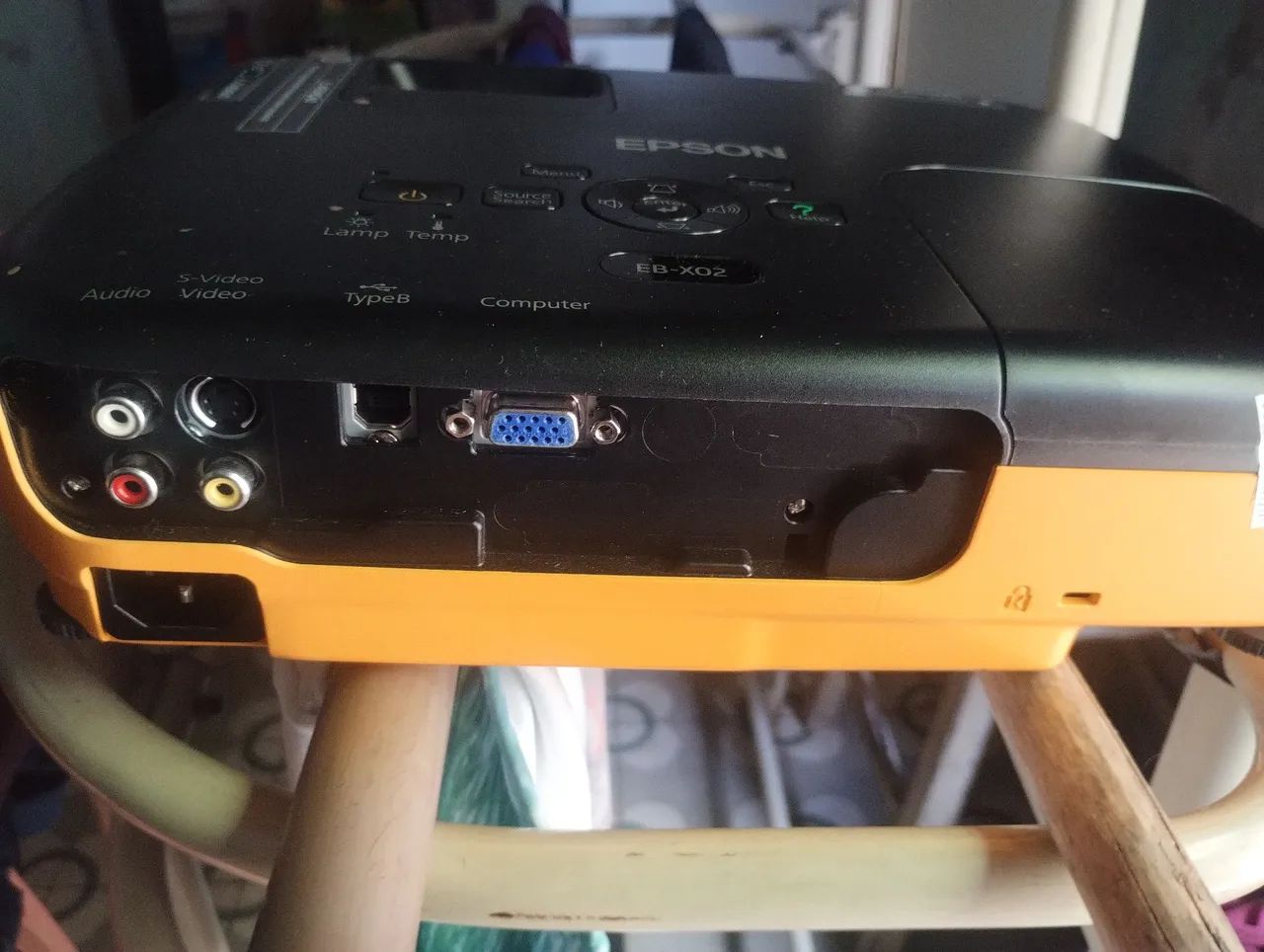 Projetor Epson  - Foto 4