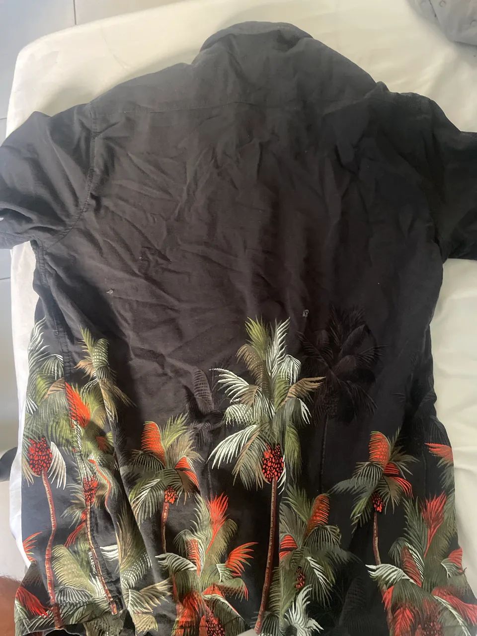 Camisa de botão ORIGINAL BILLABONG - Foto 4