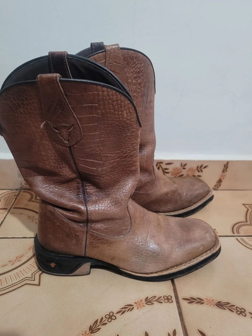 Botas masculinas - Foto 2