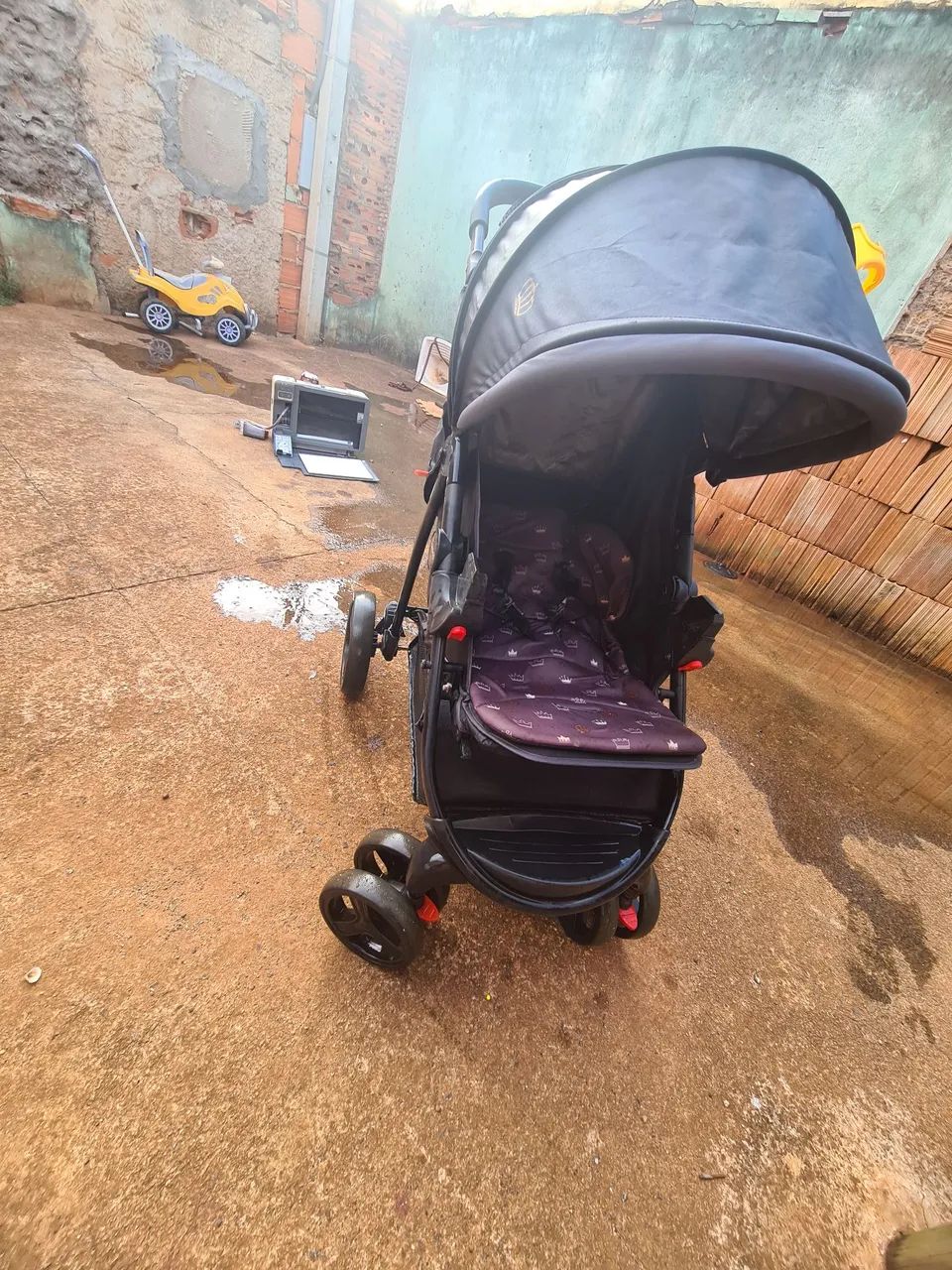 Carrinho de bebe - Foto 4