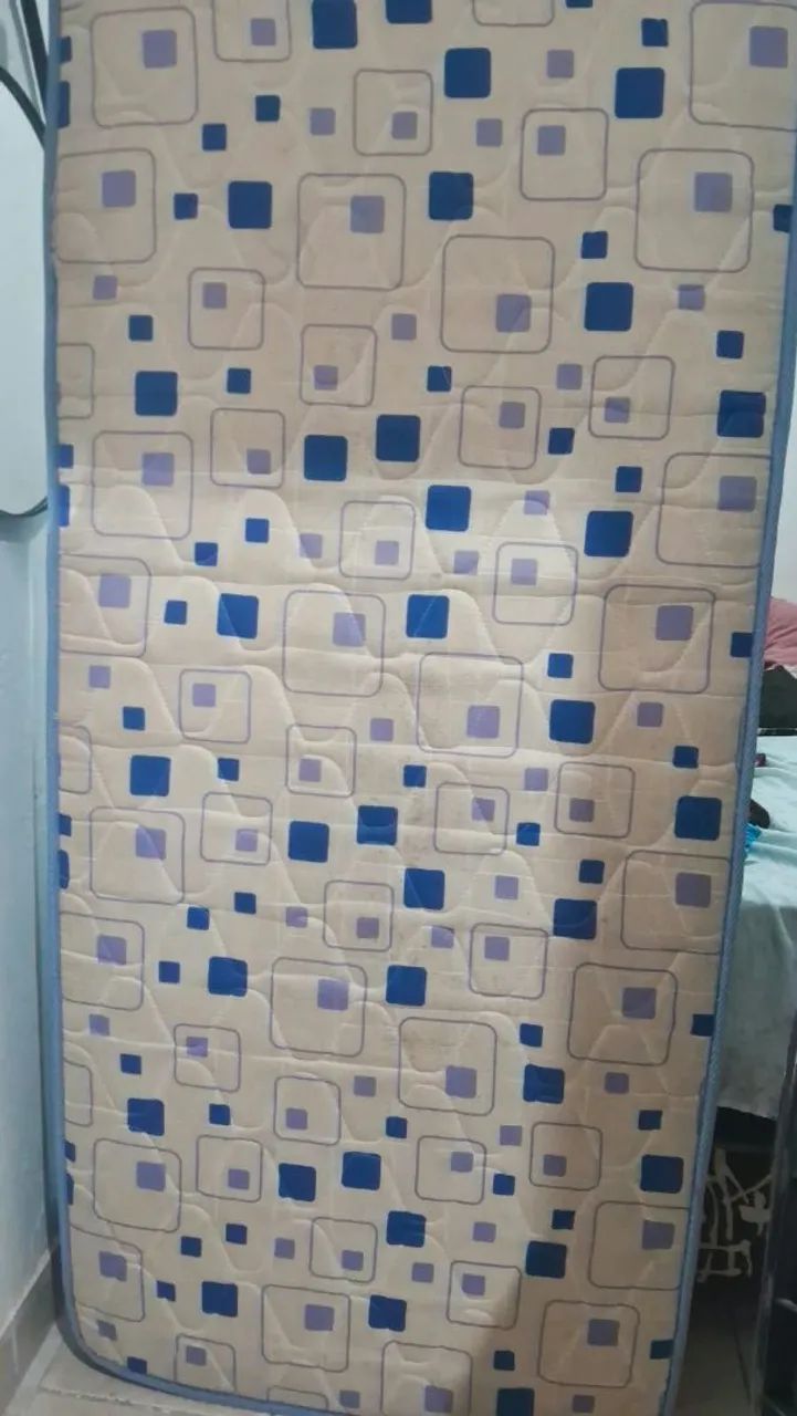 Cama Box solteiro + colchão - Foto 2