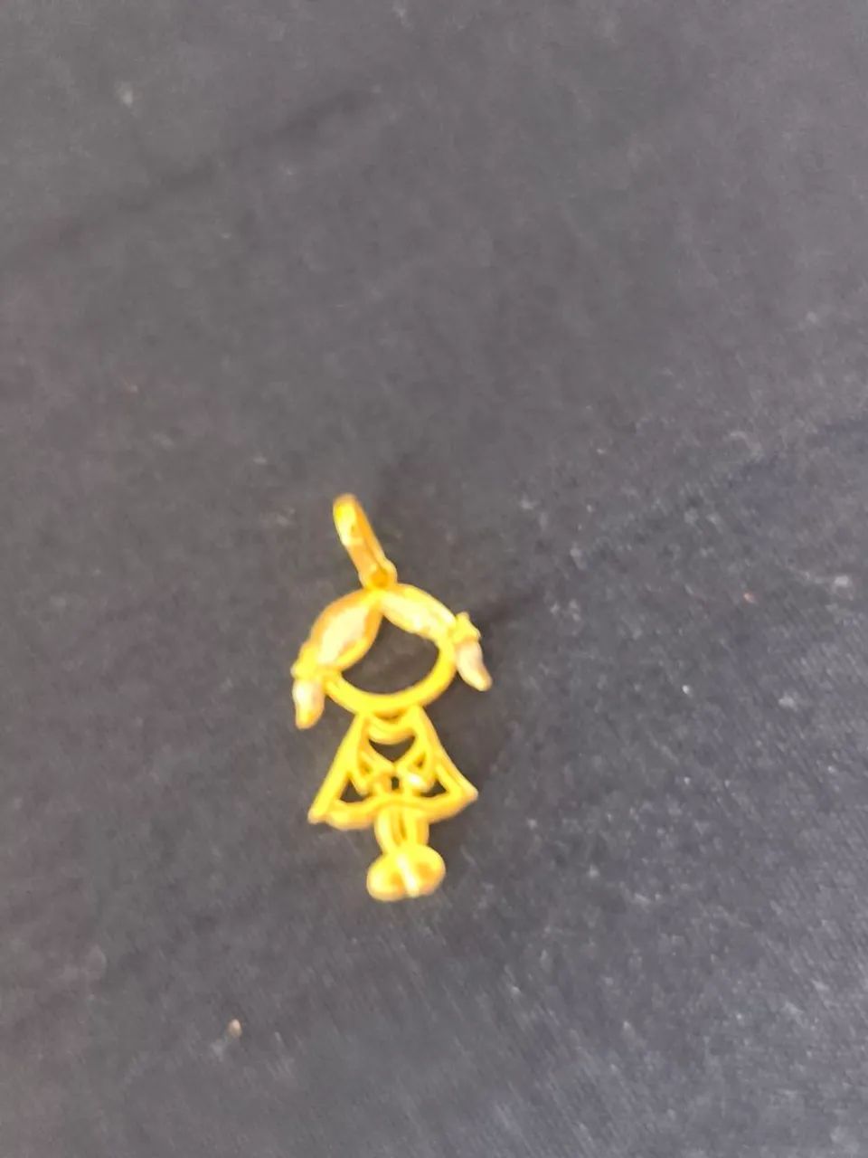 Pingente de ouro  - Foto 2