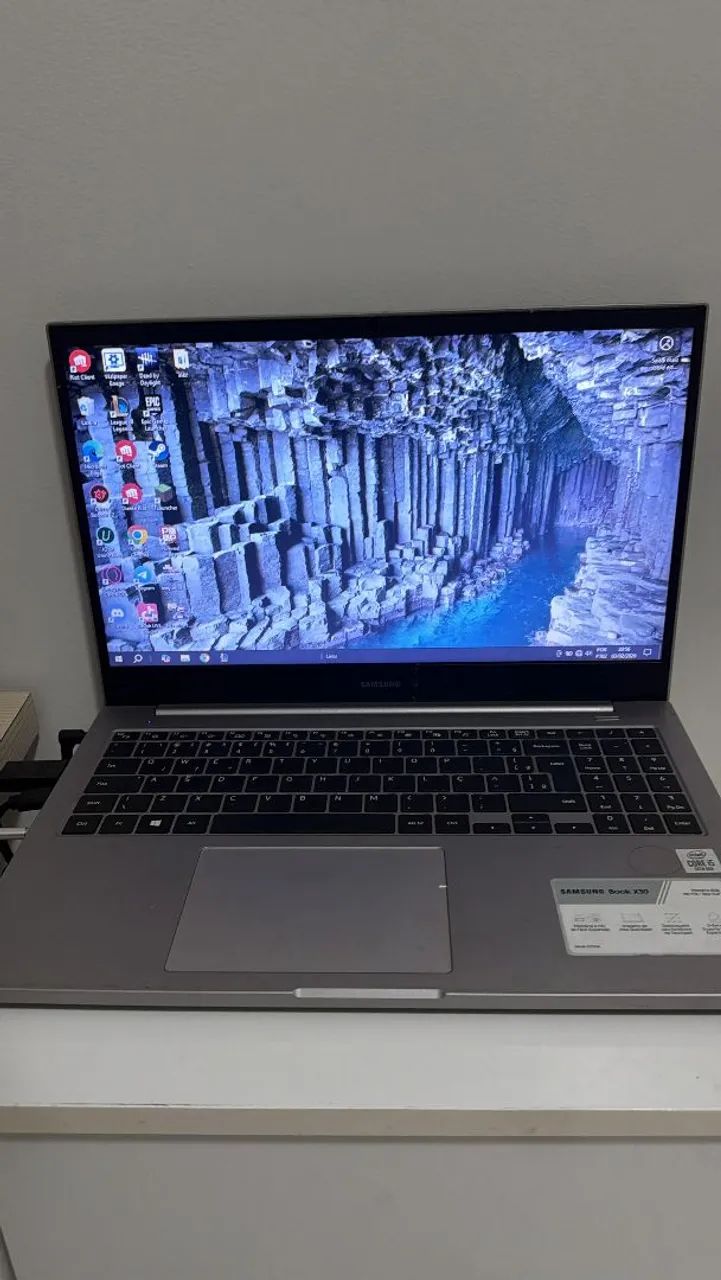 Notebook Samsung Book X30