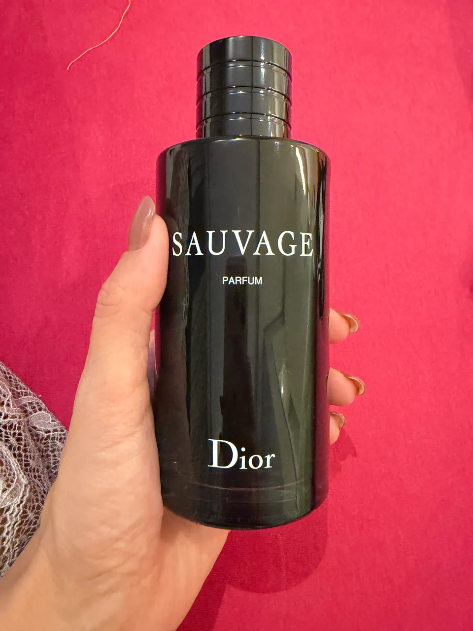 Dior Sauvage Very Cool Spray EDT (100ml) - Beleza e Cuidados