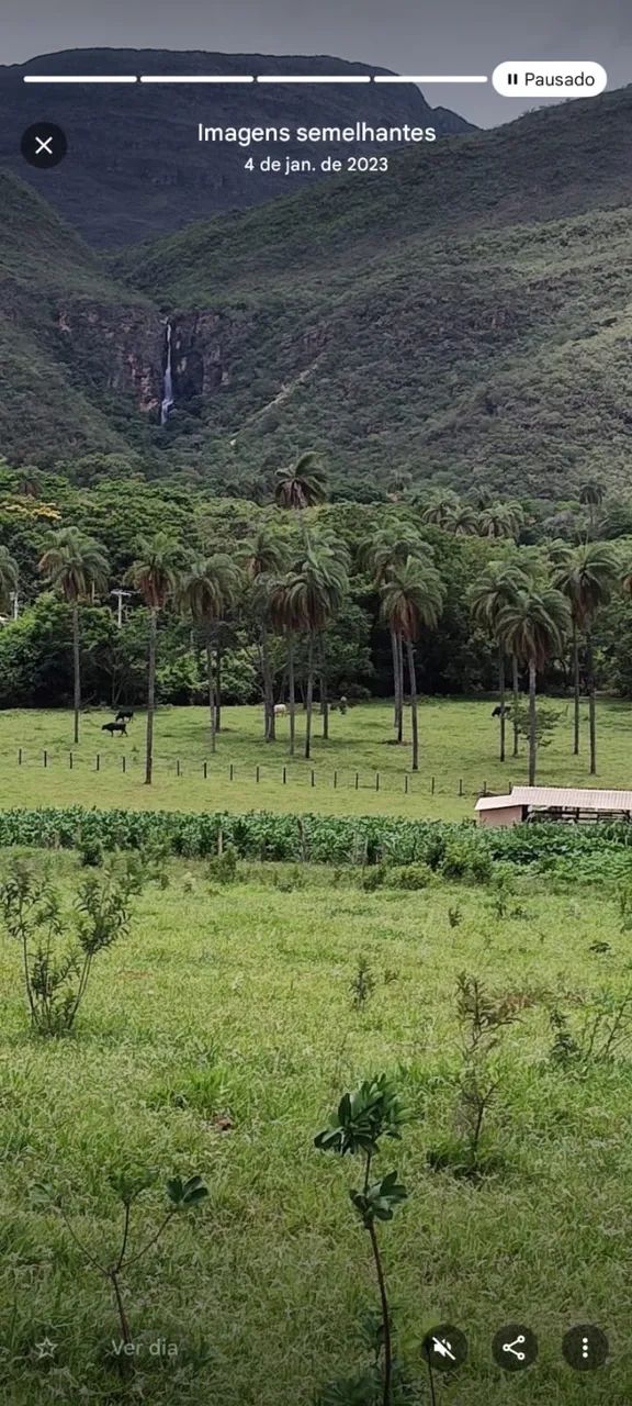 Vendo Chácaras na Serra do Cipó