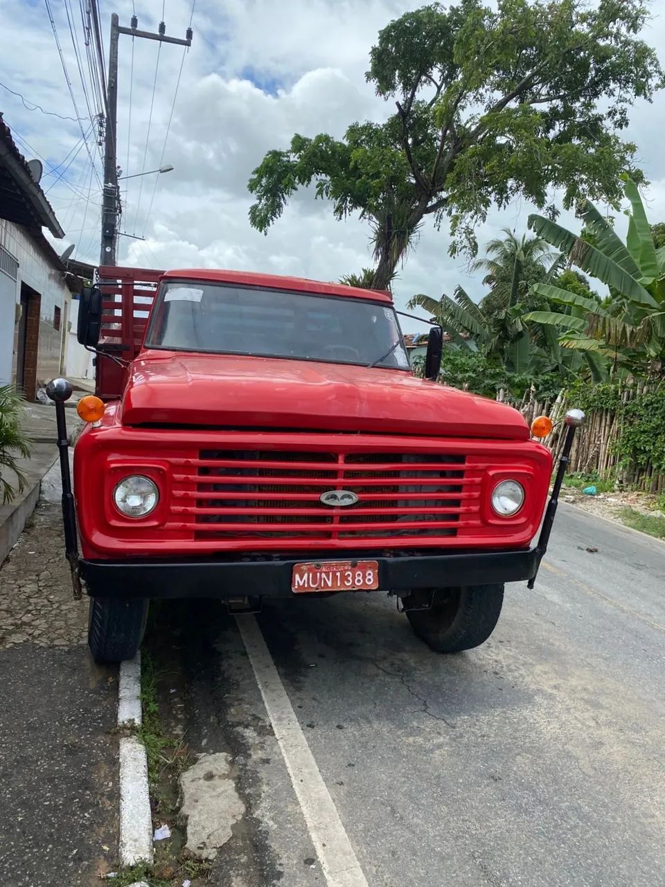 Vendo ou troco caminhão F-600 - Foto 4
