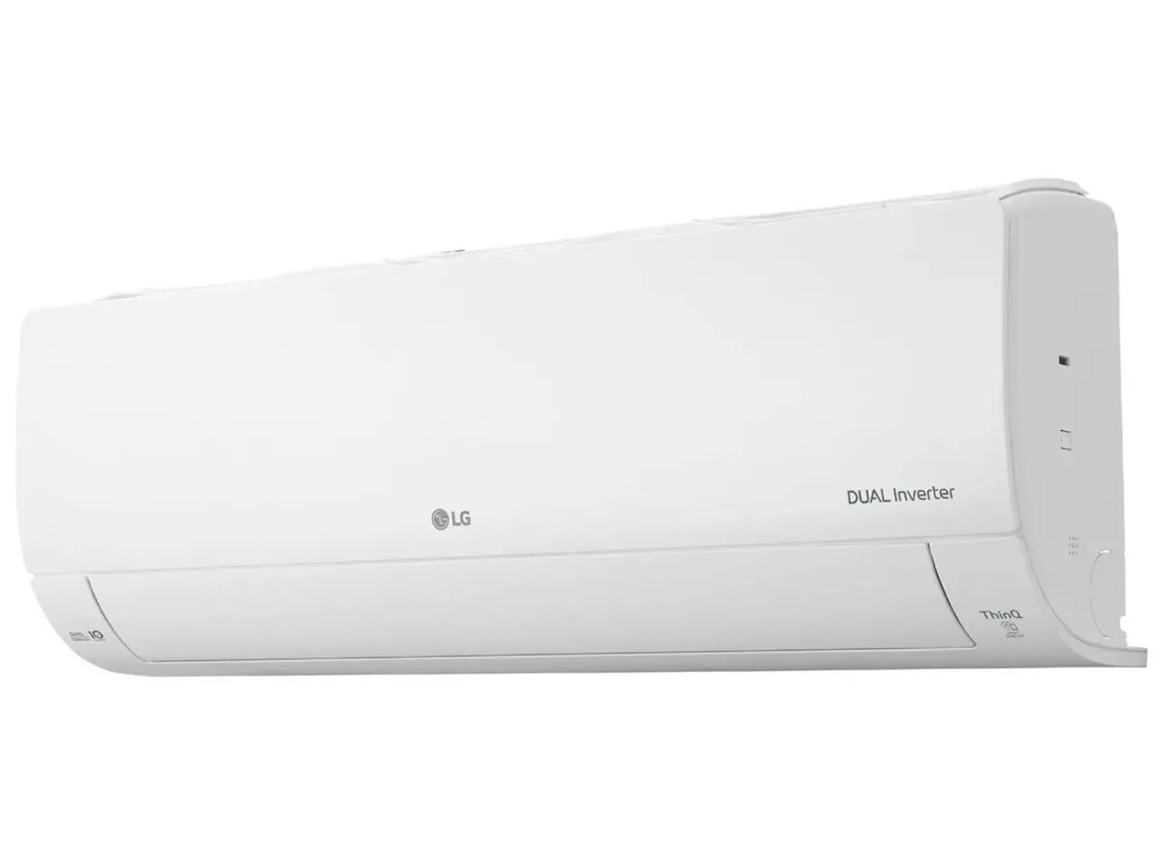 Ar Condicionado Split 12000 BTUs LG - 220V - Foto 3