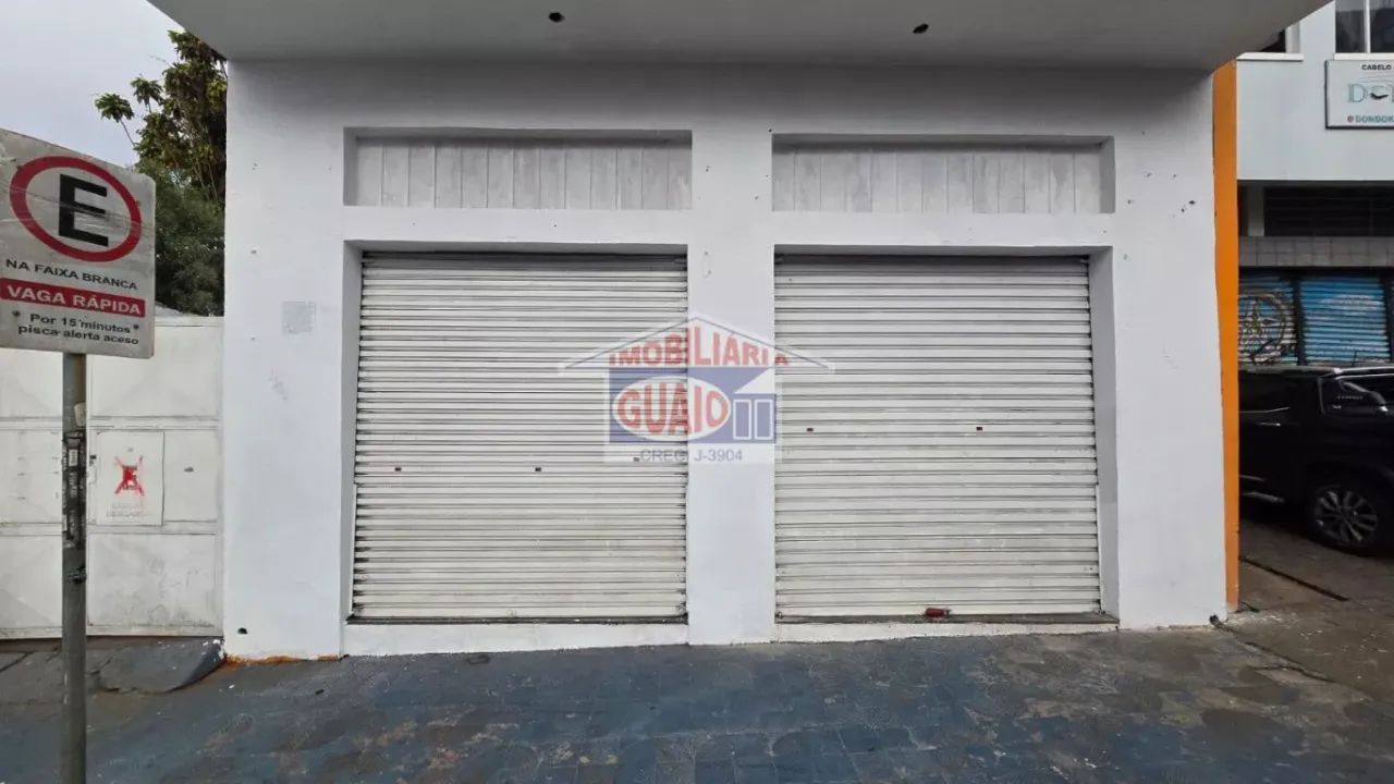 Salão para aluguel Centro SUZANO