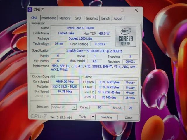 PC GAMER: Intel Core i9 10900  - Foto 4