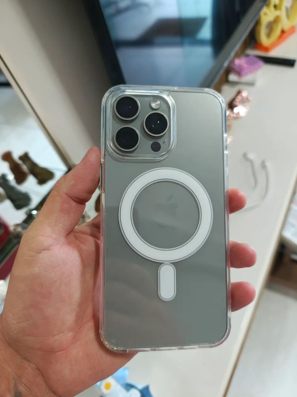 IPHONE 15 PRO MAX  - Foto 4