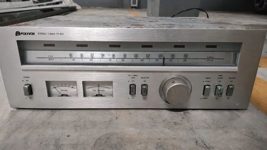 Polyvox Tuner  TP 401