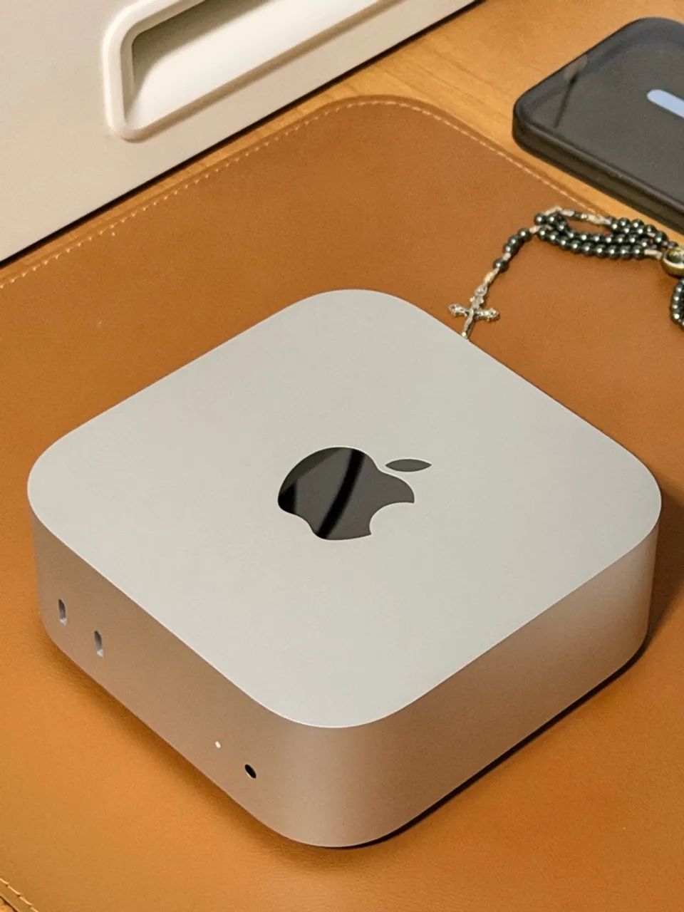 Mac mini M4 16GB RAM 256GB SSD + Nota Fiscal e Garantia